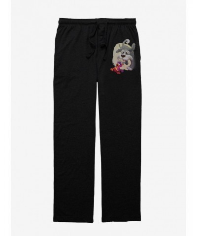 Jim Henson's Fraggle Rock Run Away Pajama Pants $9.46 Pants