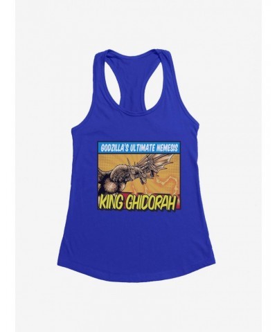 Godzilla Ultimate Nemesis Girls Tank $7.37 Tanks