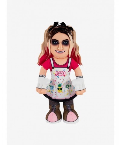 WWE Alexa Bliss Bleacher Creatures 10" Plush Figure $9.58 Figures