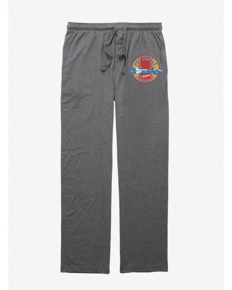 Hot Wheels El Segundo Sleep Pants $8.76 Pants