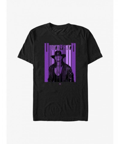 WWE The Undertaker Panels T-Shirt $6.88 T-Shirts