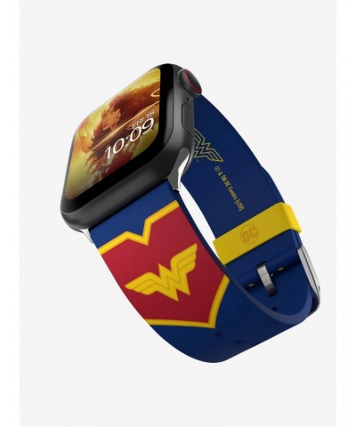 DC Comics Wonder Woman Tactical Watch Band $17.96 Bands