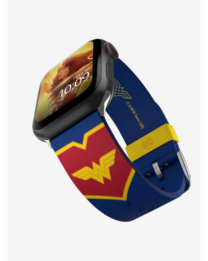 DC Comics Wonder Woman Tactical Watch Band $17.96 Bands