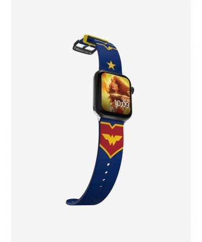 DC Comics Wonder Woman Tactical Watch Band $17.96 Bands