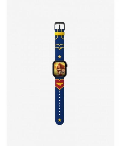 DC Comics Wonder Woman Tactical Watch Band $17.96 Bands