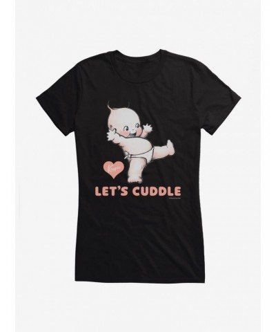 Kewpie Let's Cuddle Girls T-Shirt $6.57 T-Shirts