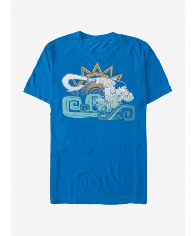 Disney Moana Hook T-Shirt $9.18 T-Shirts