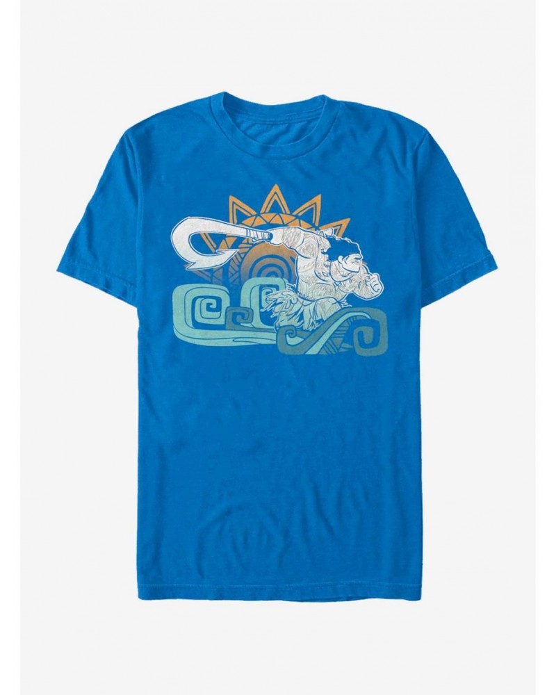 Disney Moana Hook T-Shirt $9.18 T-Shirts