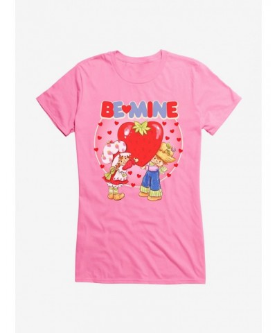 Strawberry Shortcake Be Mine Girls T-Shirt $9.16 T-Shirts