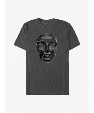 Squid Game Front Man Mask T-Shirt $6.52 T-Shirts