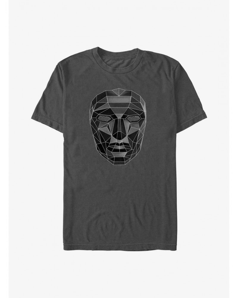 Squid Game Front Man Mask T-Shirt $6.52 T-Shirts