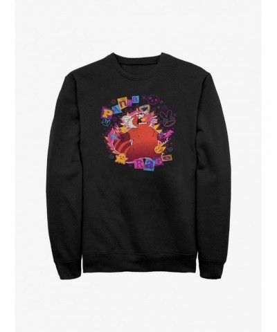 Disney Pixar Turning Red Panda Rage Sweatshirt $12.10 Sweatshirts