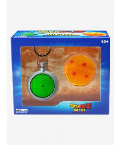 Dragon Ball Z Radar Keychain and Dragon Ball Set $12.26 Ball Set