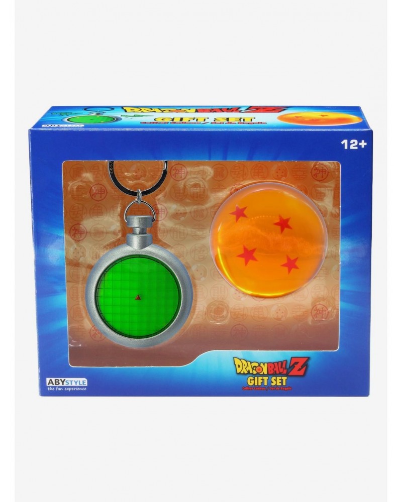 Dragon Ball Z Radar Keychain and Dragon Ball Set $12.26 Ball Set