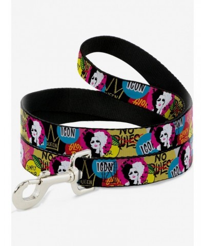 Disney Cruella de Vil Cruell World Dog Leash $8.02 Leashes