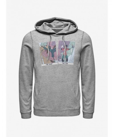 Disney A Goofy Movie A Goofy Trip Hoodie $14.01 Hoodies