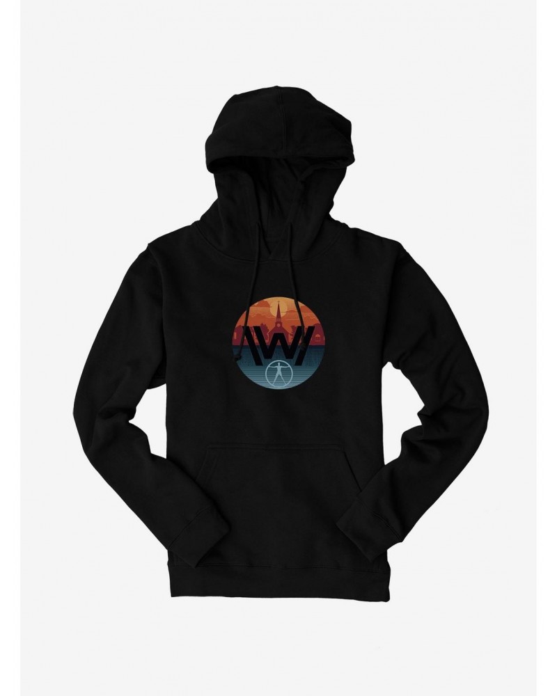 Westworld Horizon Sunset Hoodie $11.49 Hoodies