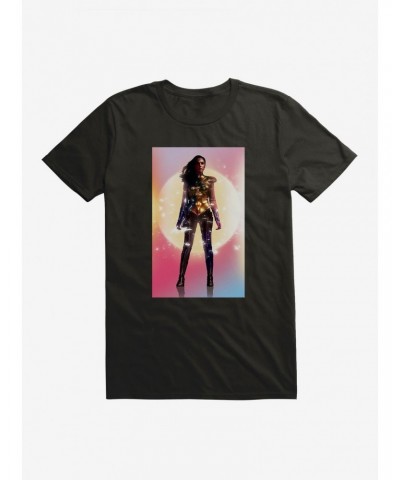 DC Comics Wonder Woman 1984 Power Stance T-Shirt $7.07 T-Shirts