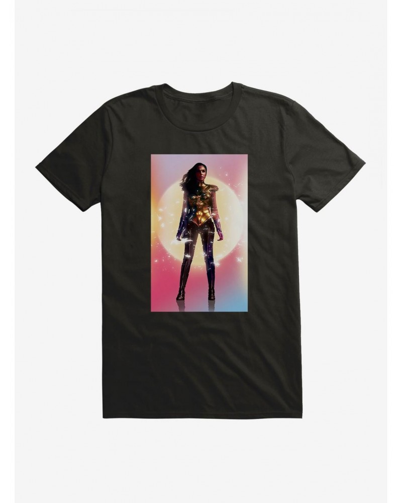 DC Comics Wonder Woman 1984 Power Stance T-Shirt $7.07 T-Shirts