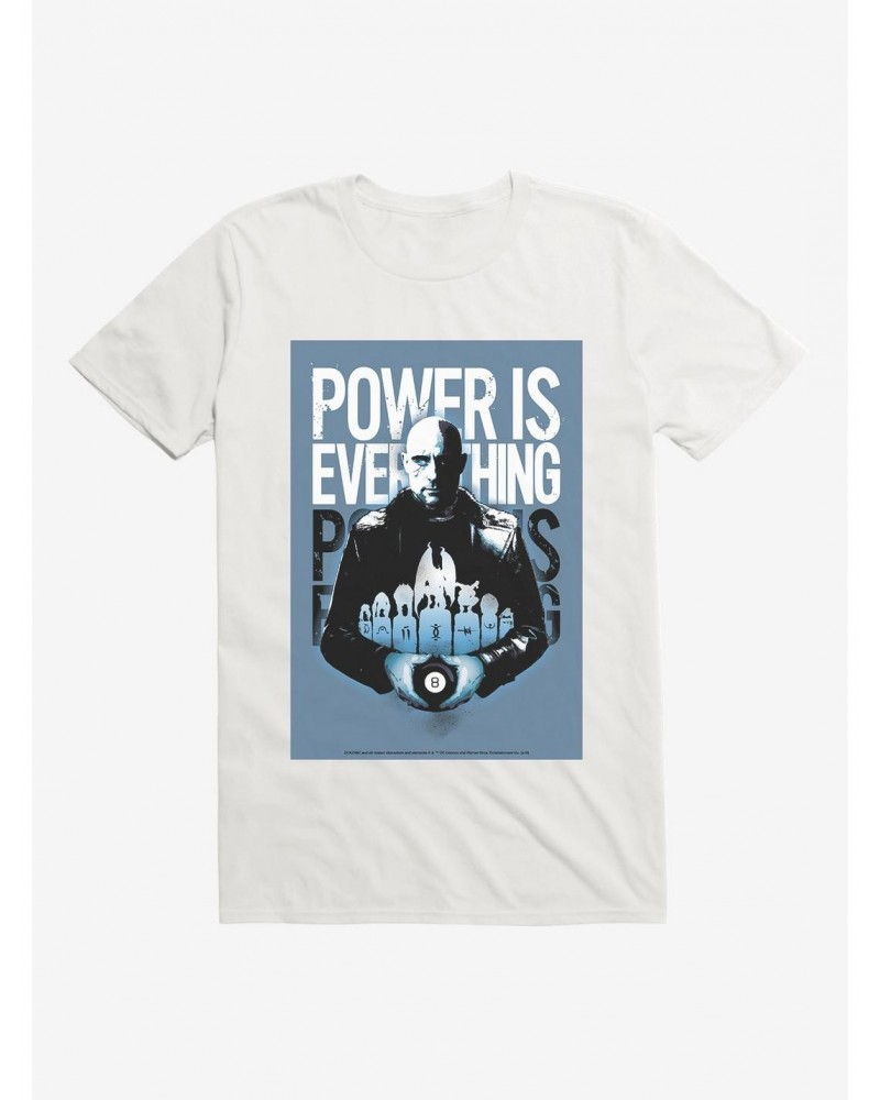 DC Comics Shazam! Dr. Sivana Power T-Shirt $7.84 T-Shirts