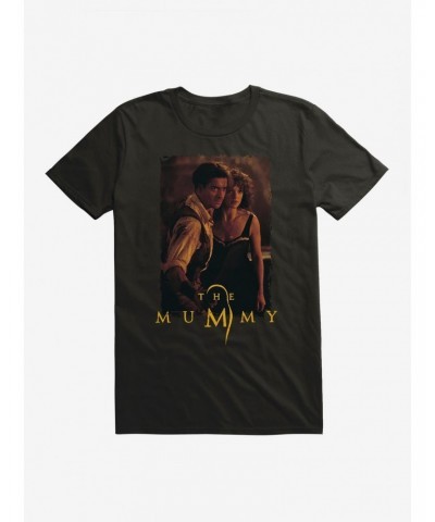 The Mummy Rick And Evelyn O'Connell T-Shirt $7.84 T-Shirts