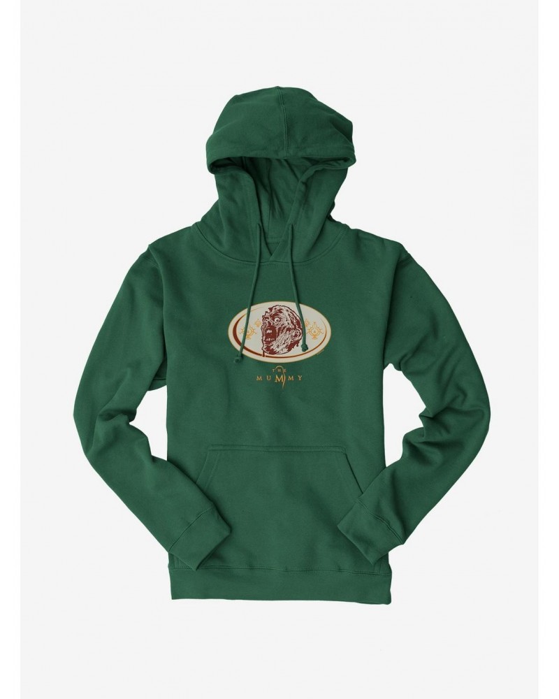 The Mummy Scarab Graphic Hoodie $12.21 Hoodies