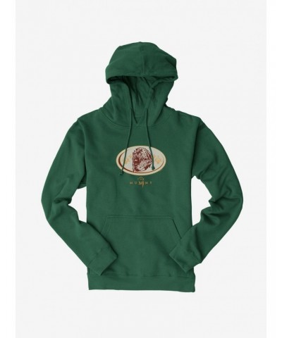 The Mummy Scarab Graphic Hoodie $12.21 Hoodies