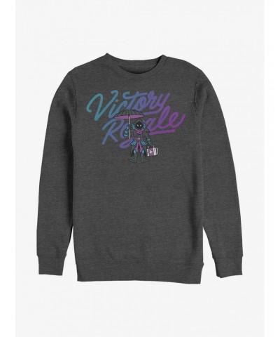 Fortnite Victory Royale Raven Sweatshirt $11.81 Sweatshirts