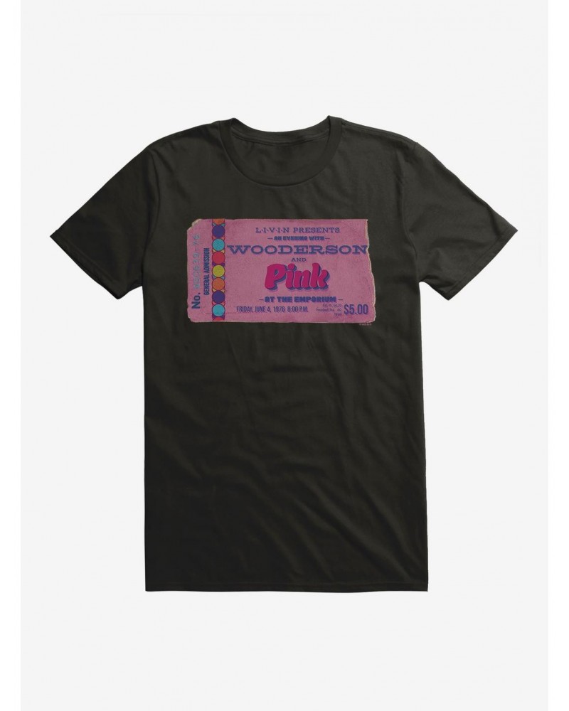 Dazed And Confused Wooderson And Pink T-Shirt $9.80 T-Shirts