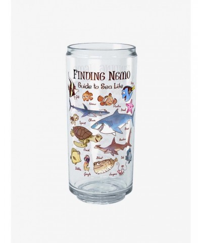 Disney Pixar Finding Nemo Sea Life Can Cup $4.45 Cups