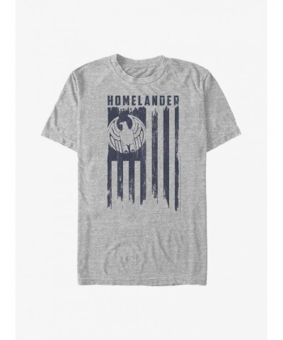 The Boys Homelander Flag T-Shirt $6.21 T-Shirts