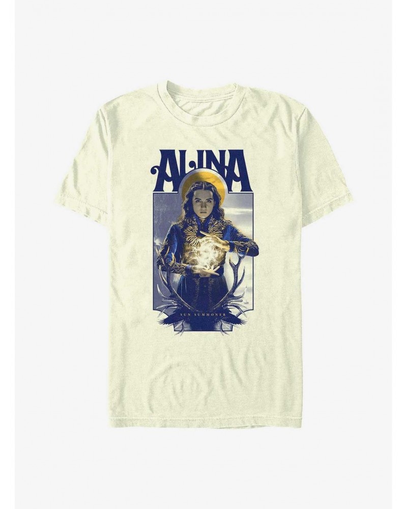 Shadow and Bone Sun Summoner T-Shirt $7.89 T-Shirts