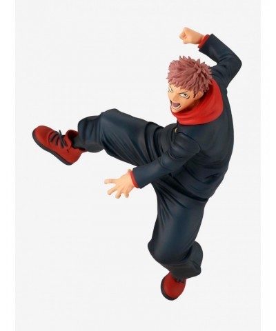 Banpresto Jujutsu Kaisen Yuji Itadori Figure $13.75 Figures