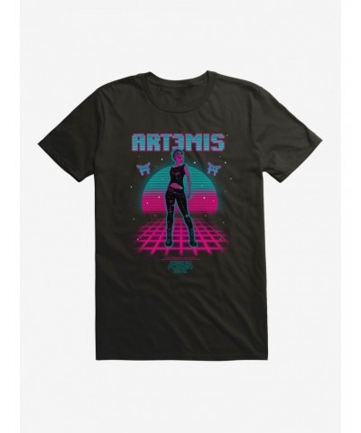 Ready Player One Art3mis Retro T-Shirt $8.03 T-Shirts