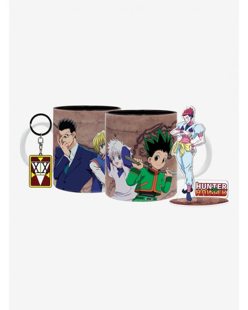 Hunter X Hunter Gift Box $11.06 Gift Boxes