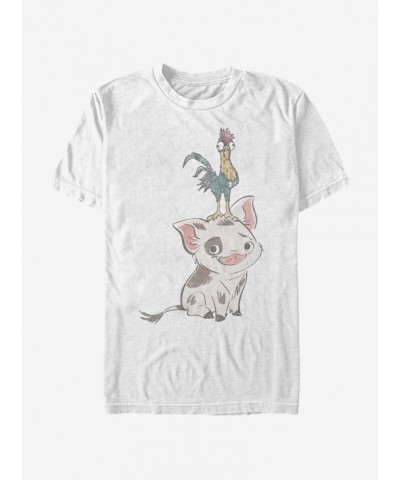 Disney Moana Pua T-Shirt $5.93 T-Shirts