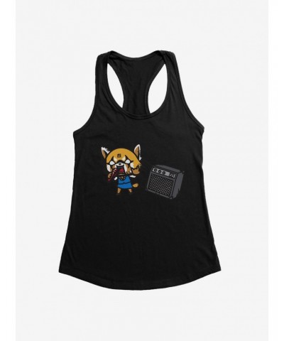 Aggretsuko Metal Screamo Girls Tank $6.37 Tanks