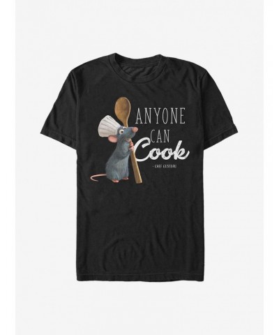 Disney Pixar Ratatouille Fresh Cook T-Shirt $7.07 T-Shirts