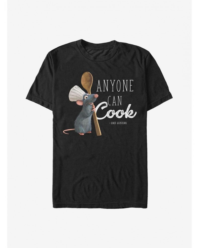 Disney Pixar Ratatouille Fresh Cook T-Shirt $7.07 T-Shirts