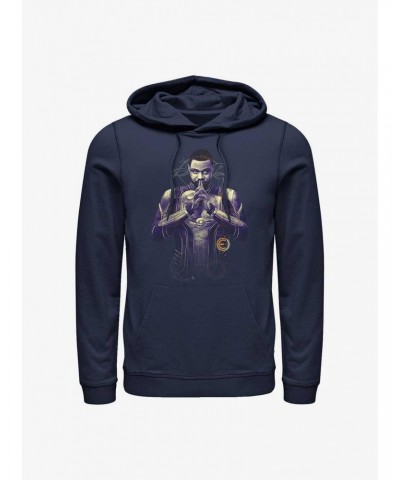 Marvel Eternals Phastos Hoodie $11.85 Hoodies