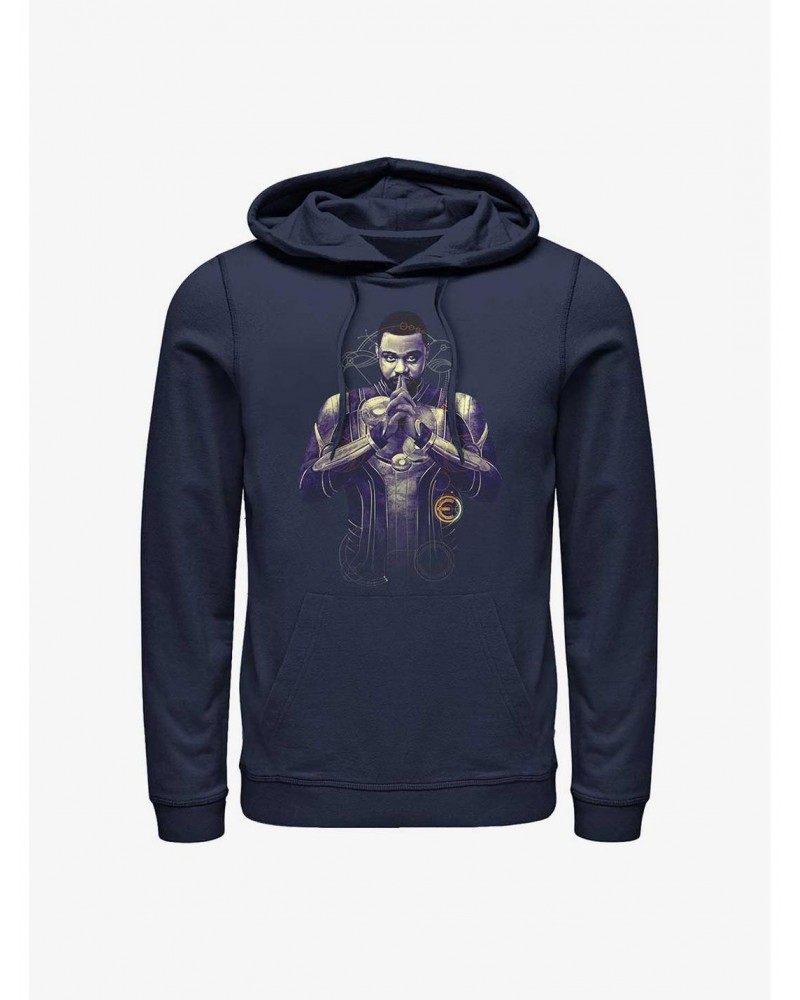 Marvel Eternals Phastos Hoodie $11.85 Hoodies