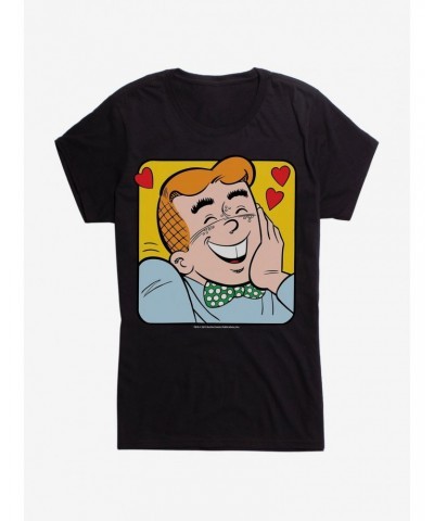 Archie Comics Hearts Girls T-Shirt $7.37 T-Shirts