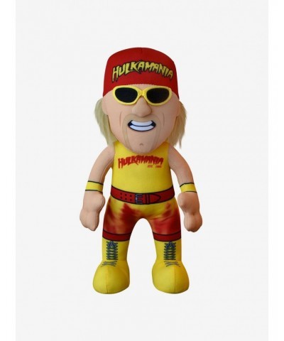 WWE 80s Legends Bundle: Hulk Hogan and Mr. T Bleacher Creatures Plush Bundle $18.76 Plush Bundles