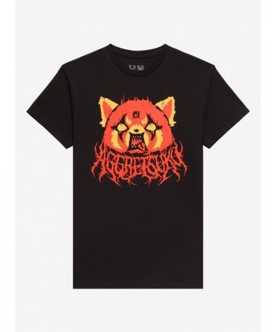 Aggretsuko Rage T-Shirt $6.12 T-Shirts