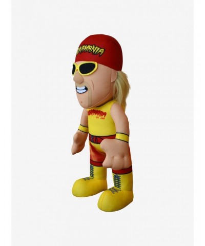 WWE 80s Legends Bundle: Hulk Hogan and Mr. T Bleacher Creatures Plush Bundle $18.76 Plush Bundles