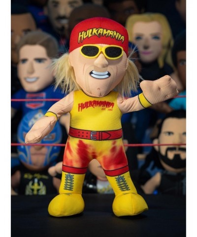 WWE 80s Legends Bundle: Hulk Hogan and Mr. T Bleacher Creatures Plush Bundle $18.76 Plush Bundles