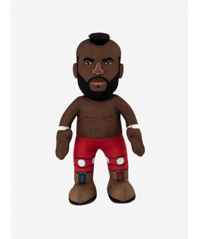 WWE 80s Legends Bundle: Hulk Hogan and Mr. T Bleacher Creatures Plush Bundle $18.76 Plush Bundles