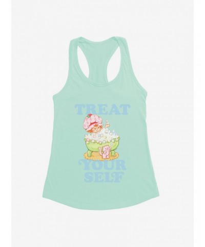 Strawberry Shortcake Treat Yourself Girls Tank $7.57 Tanks