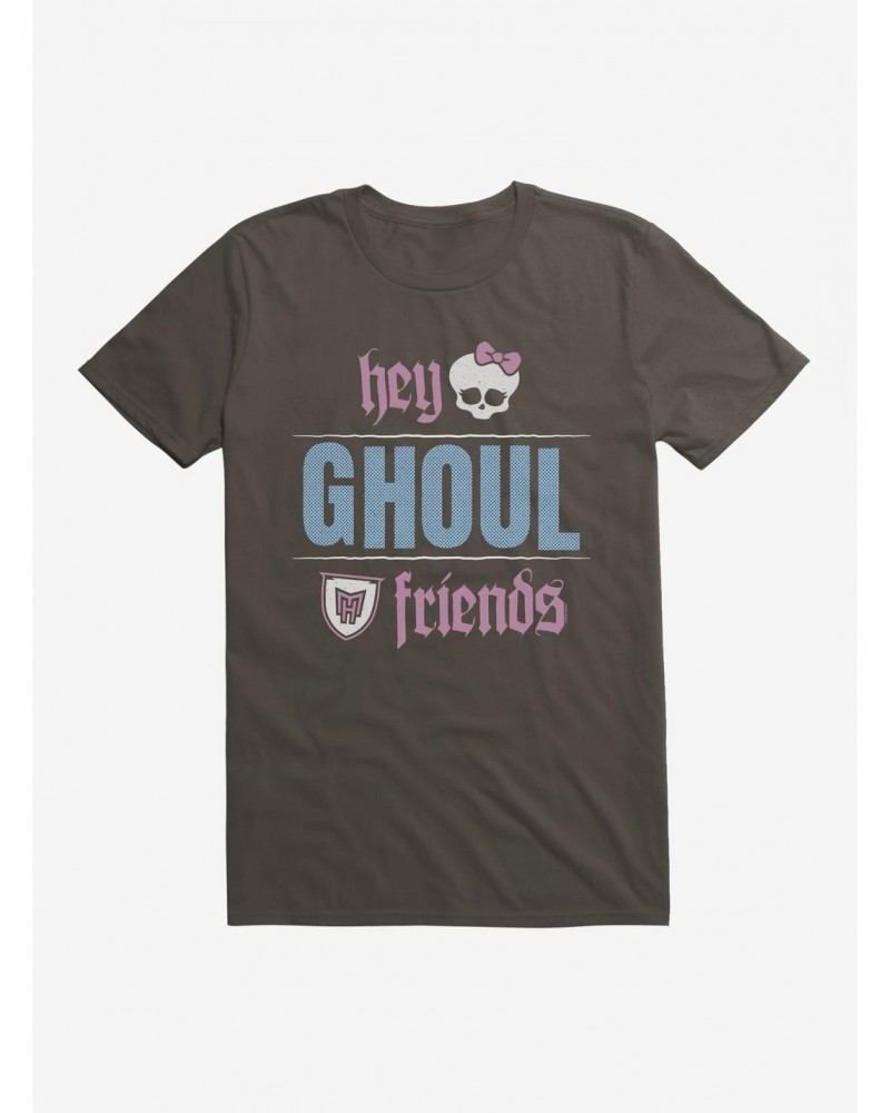 Monster High Hey Ghoul Friends T-Shirt $9.18 T-Shirts