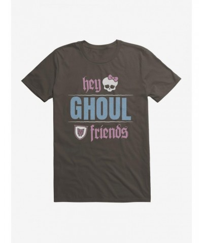 Monster High Hey Ghoul Friends T-Shirt $9.18 T-Shirts